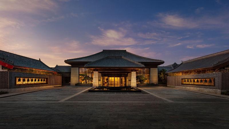 Jw Marriott Hotel Qufu