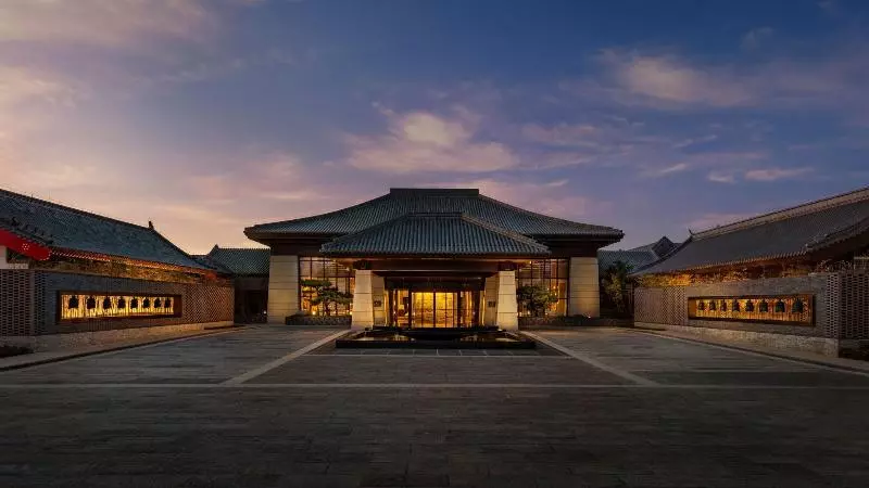 Jw Marriott Hotel Qufu