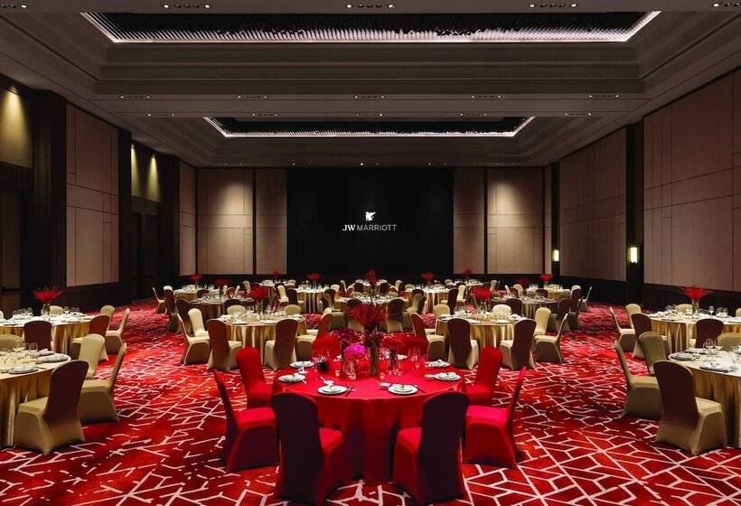 Jw Marriott Hotel Qufu