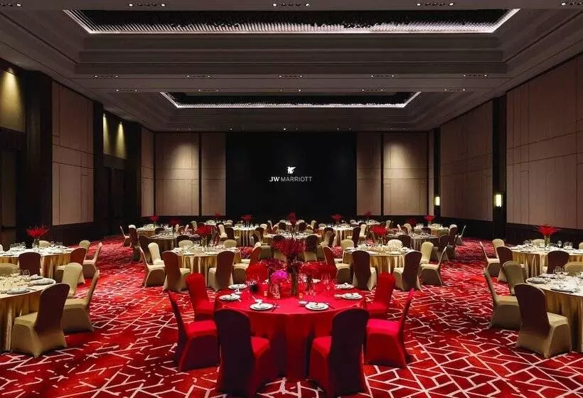 Jw Marriott Hotel Qufu
