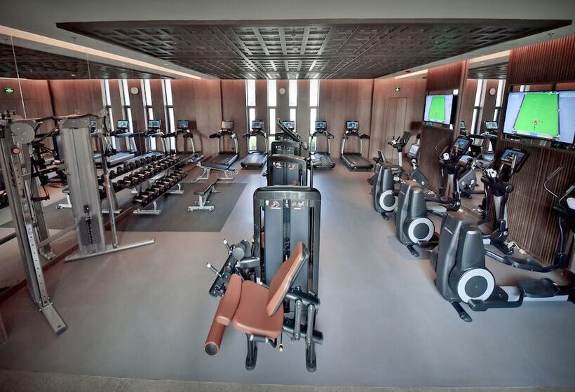 Jw Marriott Hotel Qufu