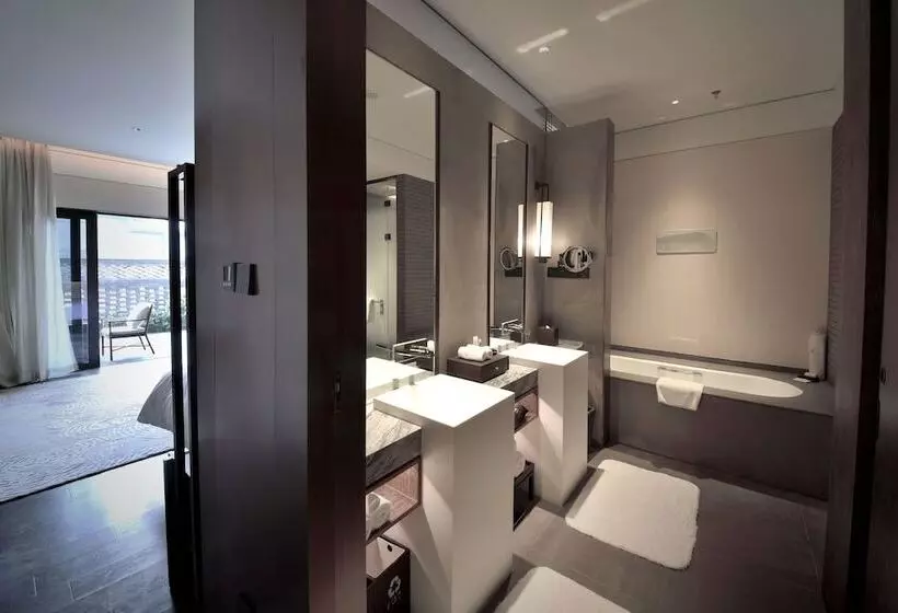 Jw Marriott Hotel Qufu