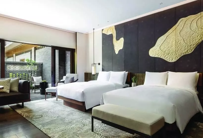 Jw Marriott Hotel Qufu