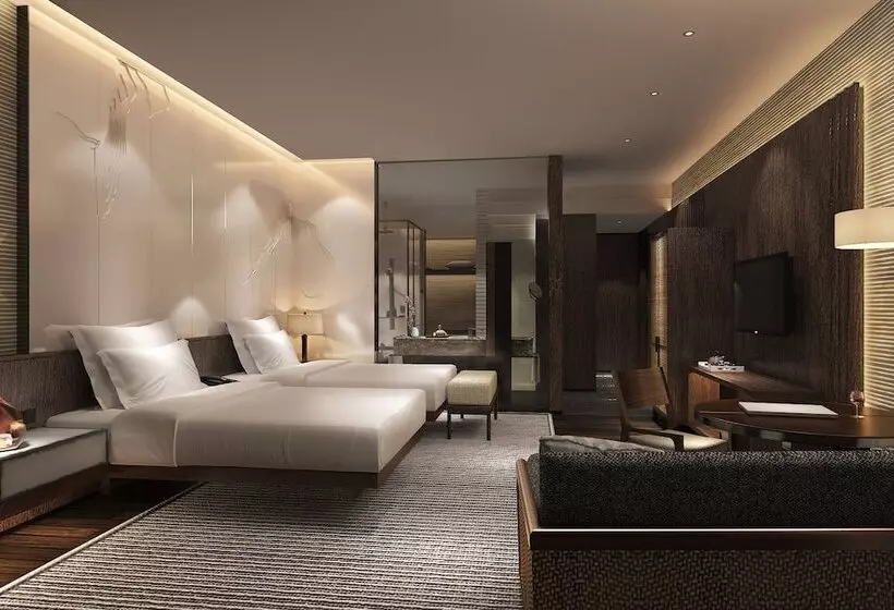 Jw Marriott Hotel Qufu