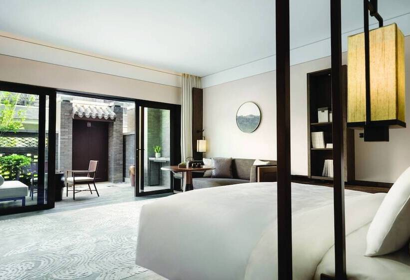 Jw Marriott Hotel Qufu