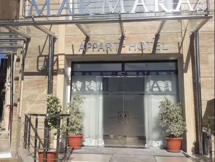 هتل Marmara Deniz