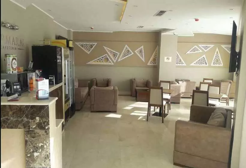 هتل Marmara Deniz