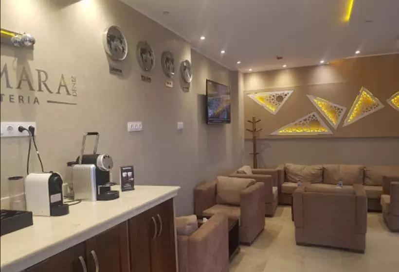 هتل Marmara Deniz