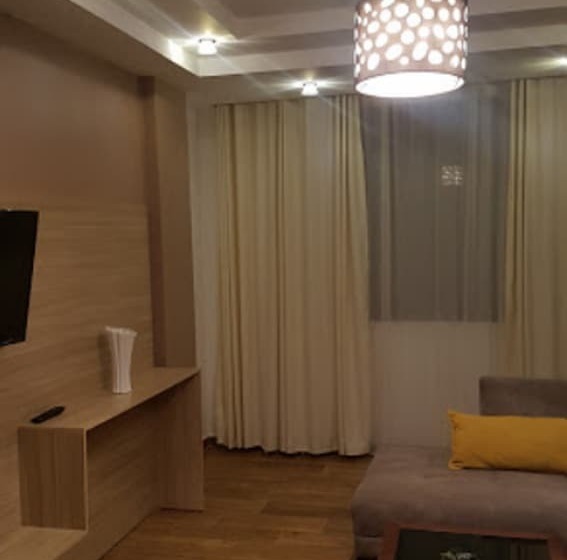 هتل Marmara Deniz