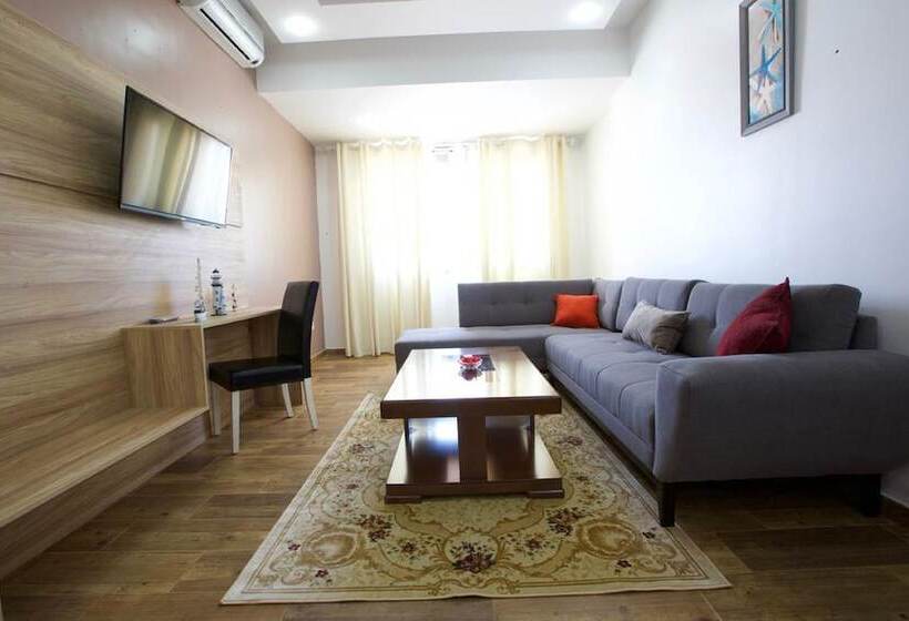 هتل Marmara Deniz