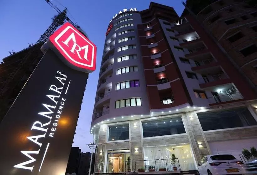 هتل Marmara Deniz