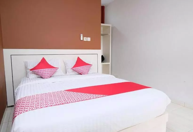 هتل Mars Residence Syariah By Oyo Rooms