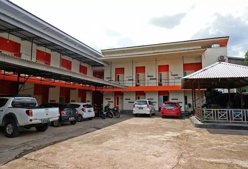 هتل Mars Residence Syariah By Oyo Rooms