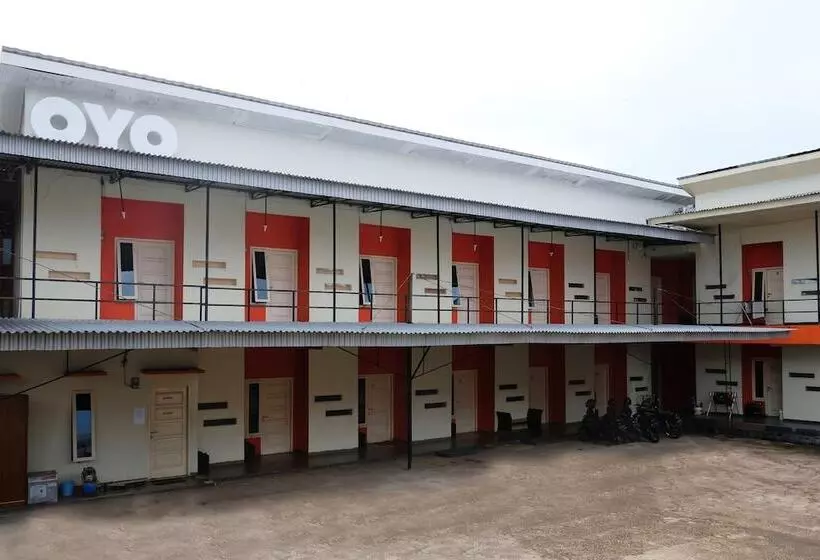 هتل Mars Residence Syariah By Oyo Rooms