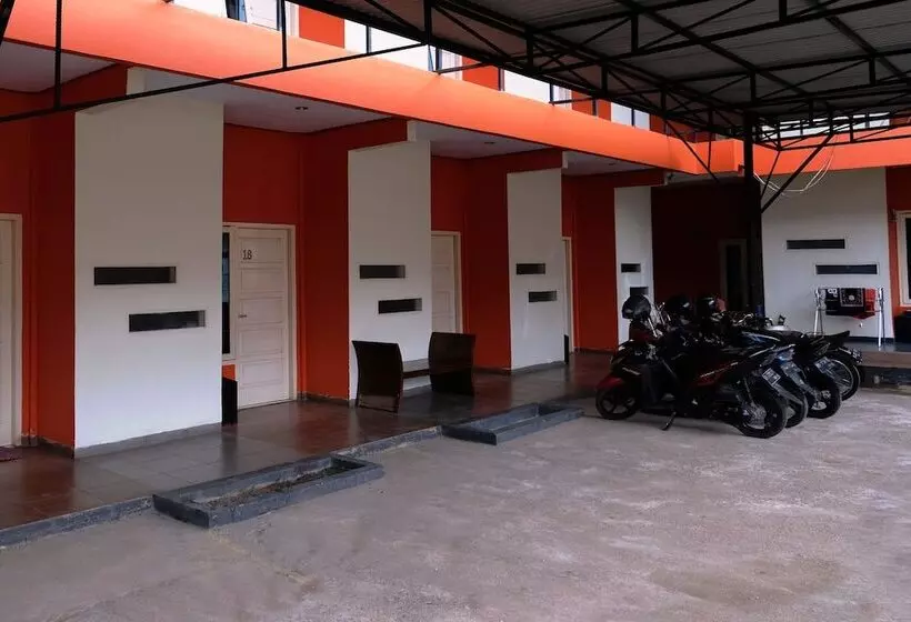 هتل Mars Residence Syariah By Oyo Rooms