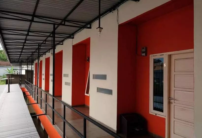 هتل Mars Residence Syariah By Oyo Rooms