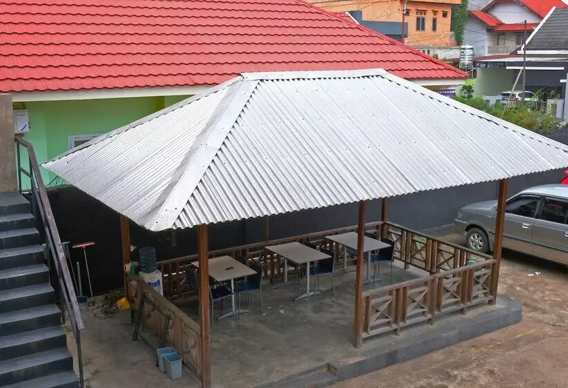هتل Mars Residence Syariah By Oyo Rooms