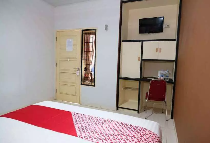 هتل Mars Residence Syariah By Oyo Rooms