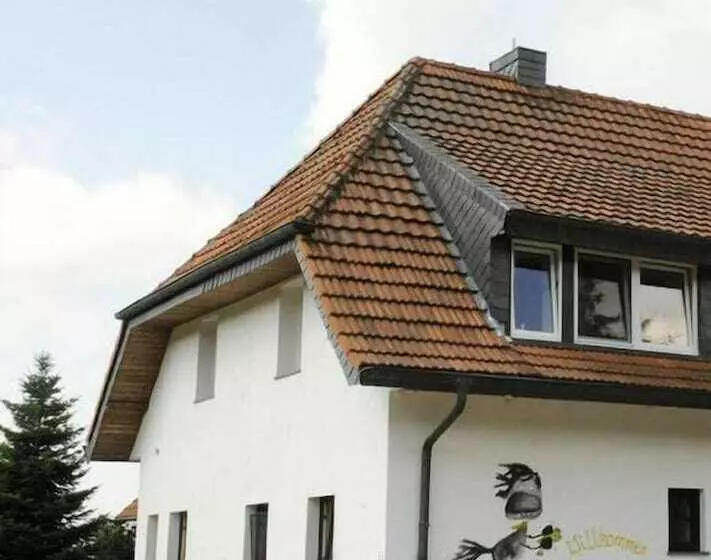 Maaseutuhotelli Reit  Und Ferienhof Am Reichswald