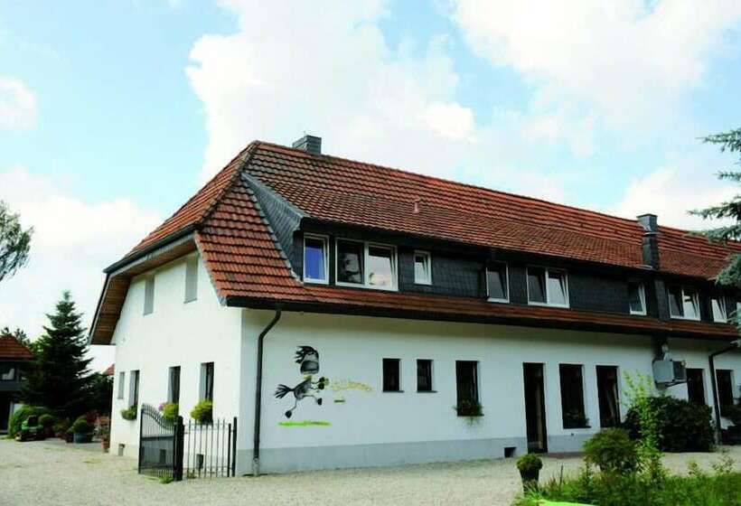 Сельский отель Reit  Und Ferienhof Am Reichswald