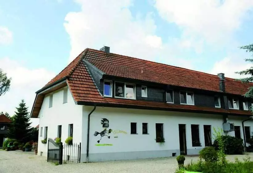 Maaseutuhotelli Reit  Und Ferienhof Am Reichswald