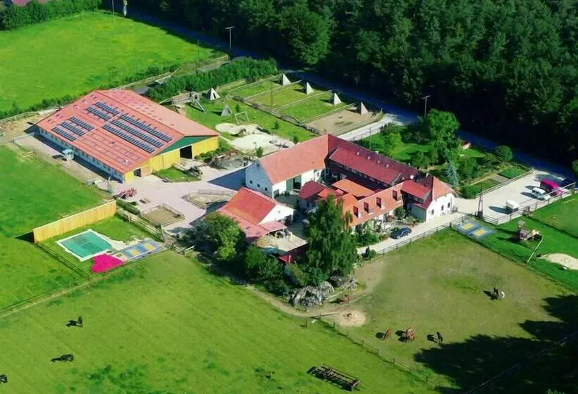 Maaseutuhotelli Reit  Und Ferienhof Am Reichswald
