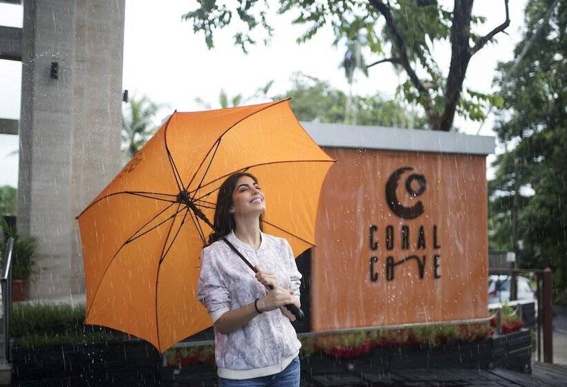 בית מלון כפרי Sea Shell Coral Cove