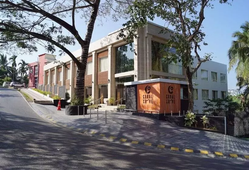 Hotelli Sea Shell Coral Cove