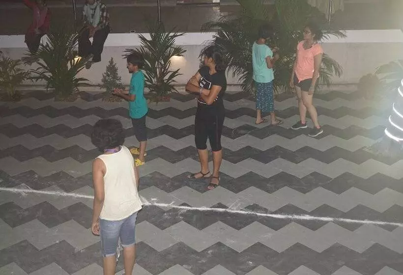 Hotelli Sea Shell Coral Cove