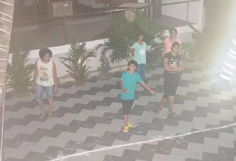 Hotelli Sea Shell Coral Cove