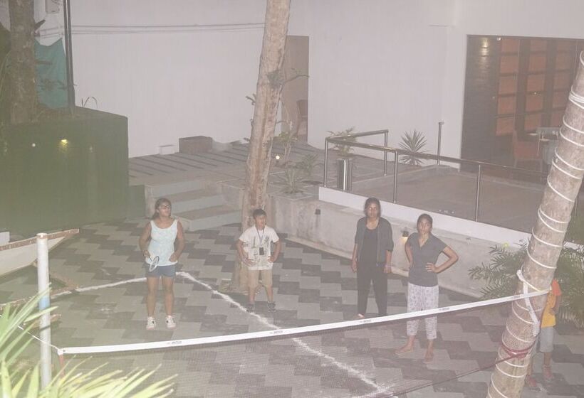 בית מלון כפרי Sea Shell Coral Cove