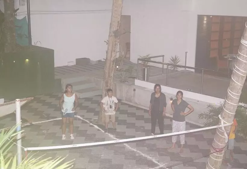 Hotelli Sea Shell Coral Cove