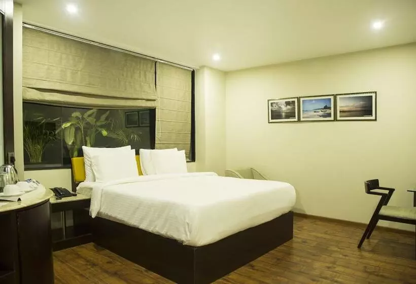 Hotelli Sea Shell Coral Cove