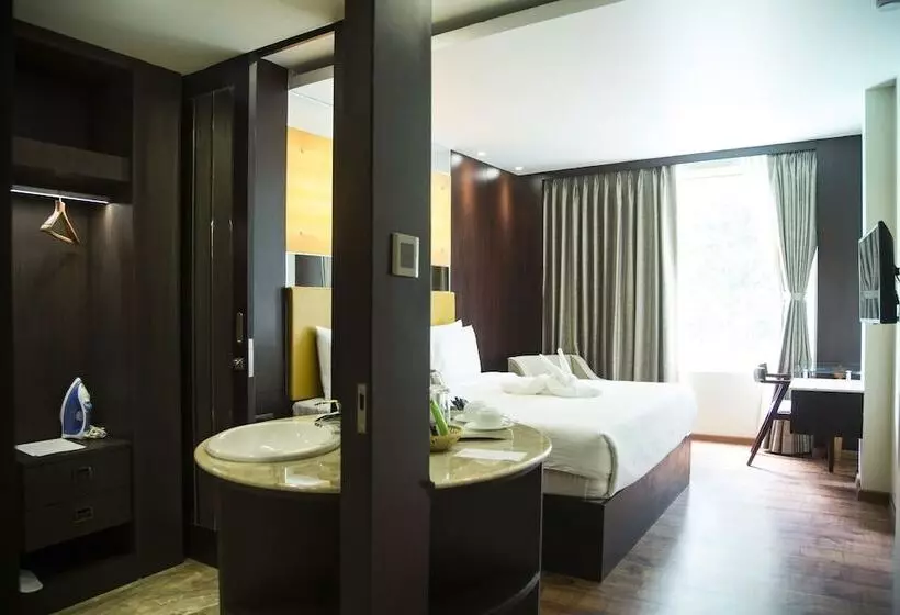 Hotelli Sea Shell Coral Cove