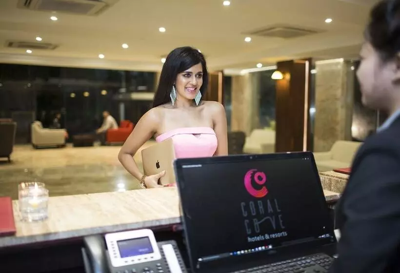 Hotelli Sea Shell Coral Cove