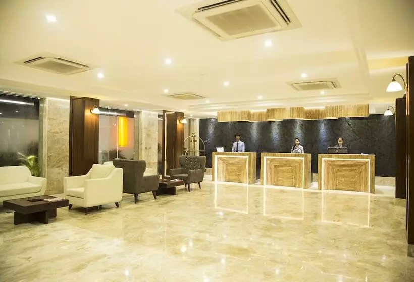 Hotelli Sea Shell Coral Cove