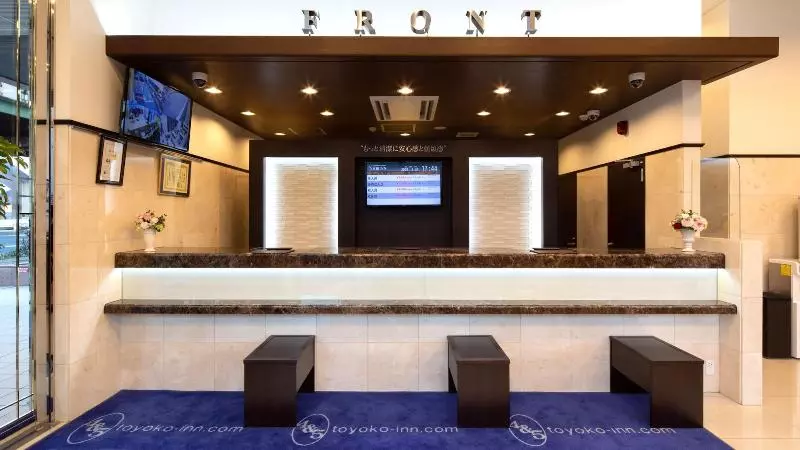 ホテル Toyoko Inn Nishi-funabashi Baraki Inter