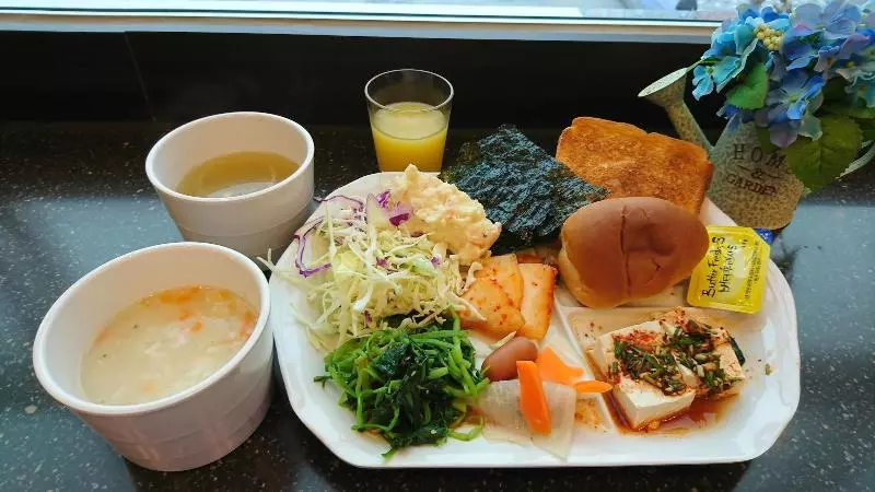 ホテル Toyoko Inn Nishi-funabashi Baraki Inter