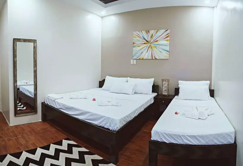هتل Villa Tomasa G