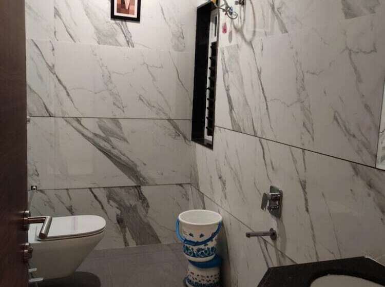 酒店 Visawa Palace Nanded