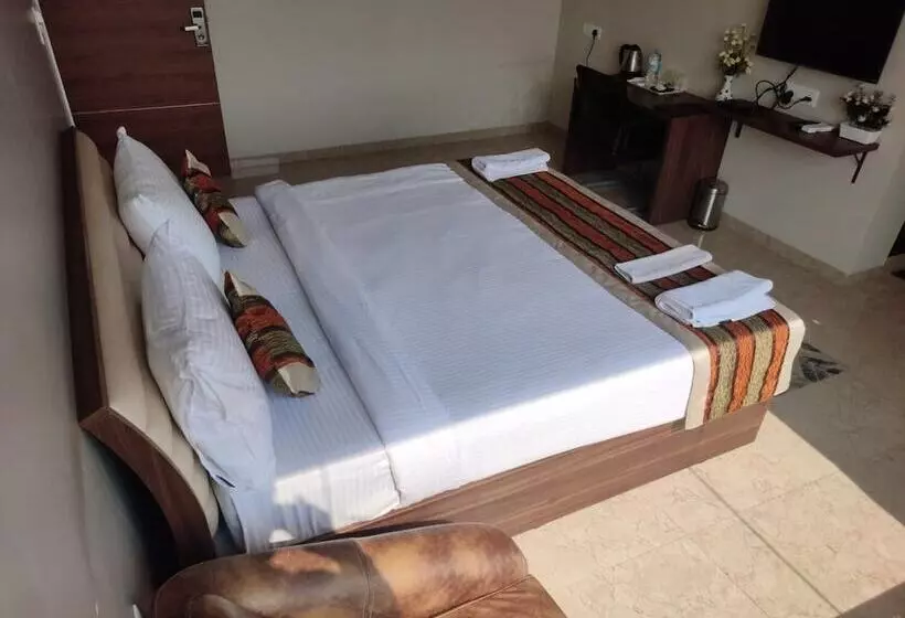 Hotelli Visawa Palace Nanded