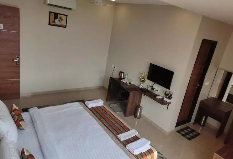 Hotelli Visawa Palace Nanded