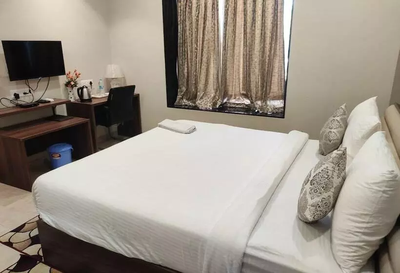 Hotelli Visawa Palace Nanded