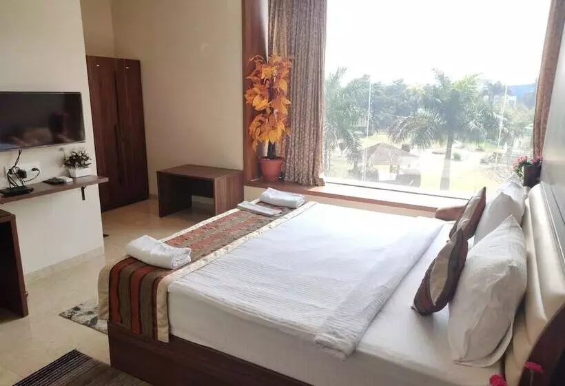 Hotelli Visawa Palace Nanded