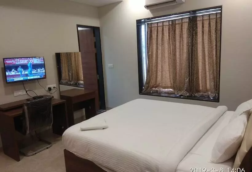 Hotelli Visawa Palace Nanded