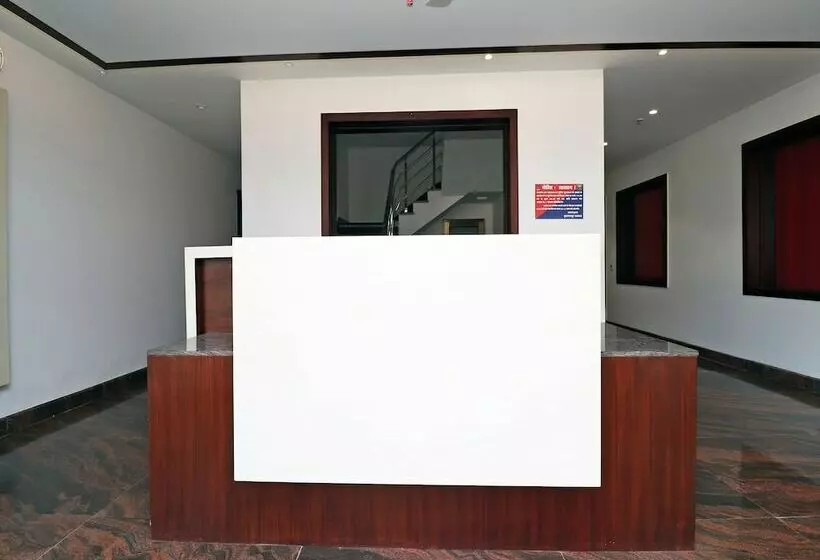 Jjk Rukmini Vilas Hotel & Banquet By Oyo Rooms