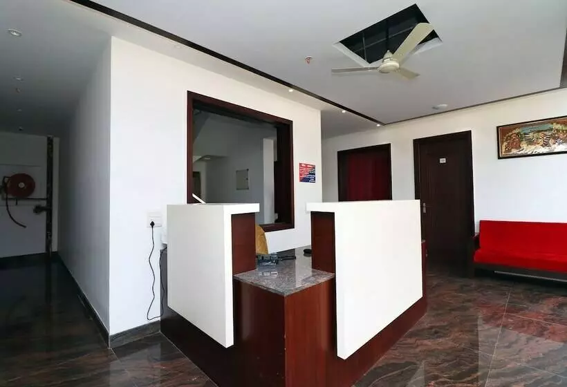 Jjk Rukmini Vilas Hotel & Banquet By Oyo Rooms
