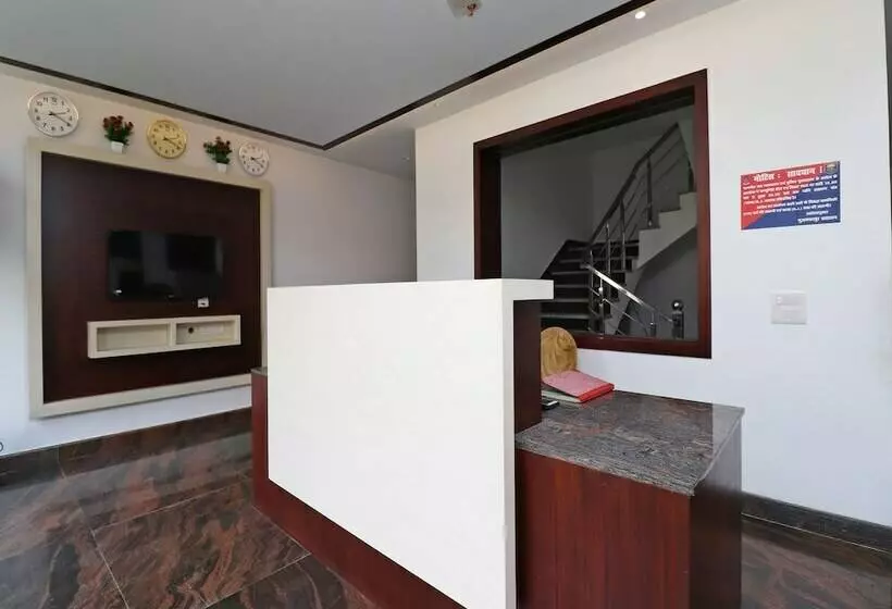 Jjk Rukmini Vilas Hotel & Banquet By Oyo Rooms