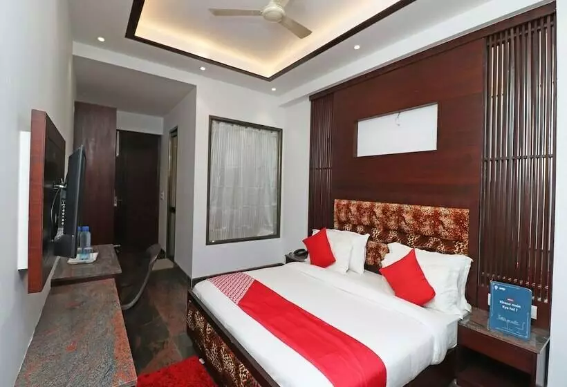 Jjk Rukmini Vilas Hotel & Banquet By Oyo Rooms