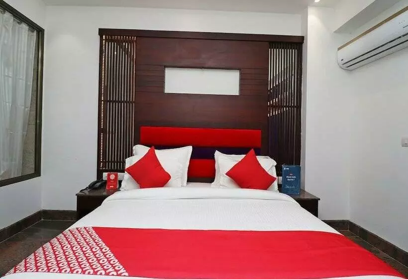 Jjk Rukmini Vilas Hotel & Banquet By Oyo Rooms